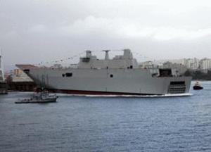 Spanish LHD launched